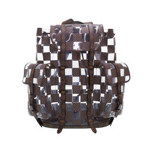 Louis Vuitton Monogram Chess Christopher Backpack